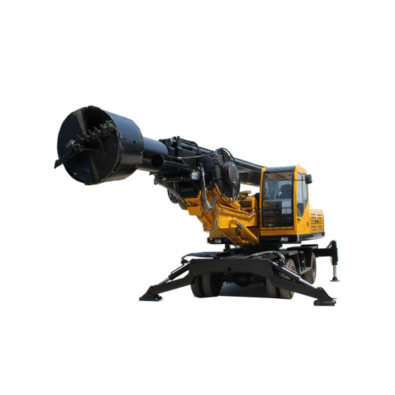 Wheeled bore drilling machine for sale