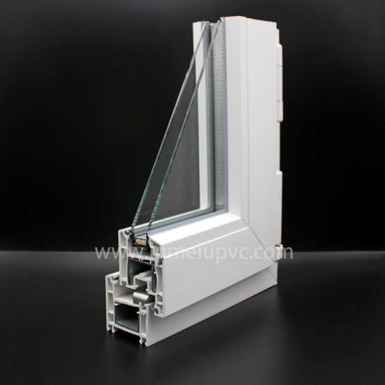 uPVC Profile Raw Material For Windows