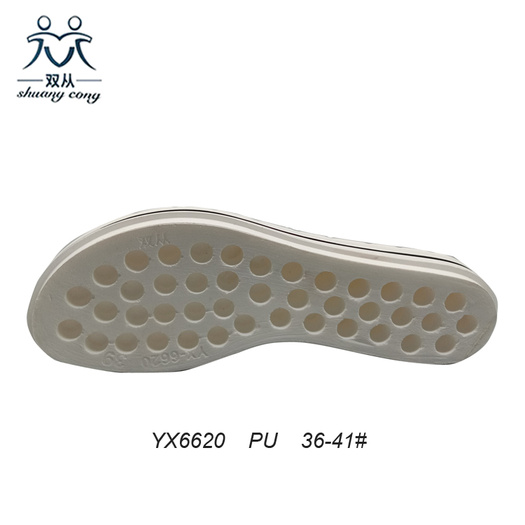Polyurethane PU Outsole for Woman Shoes