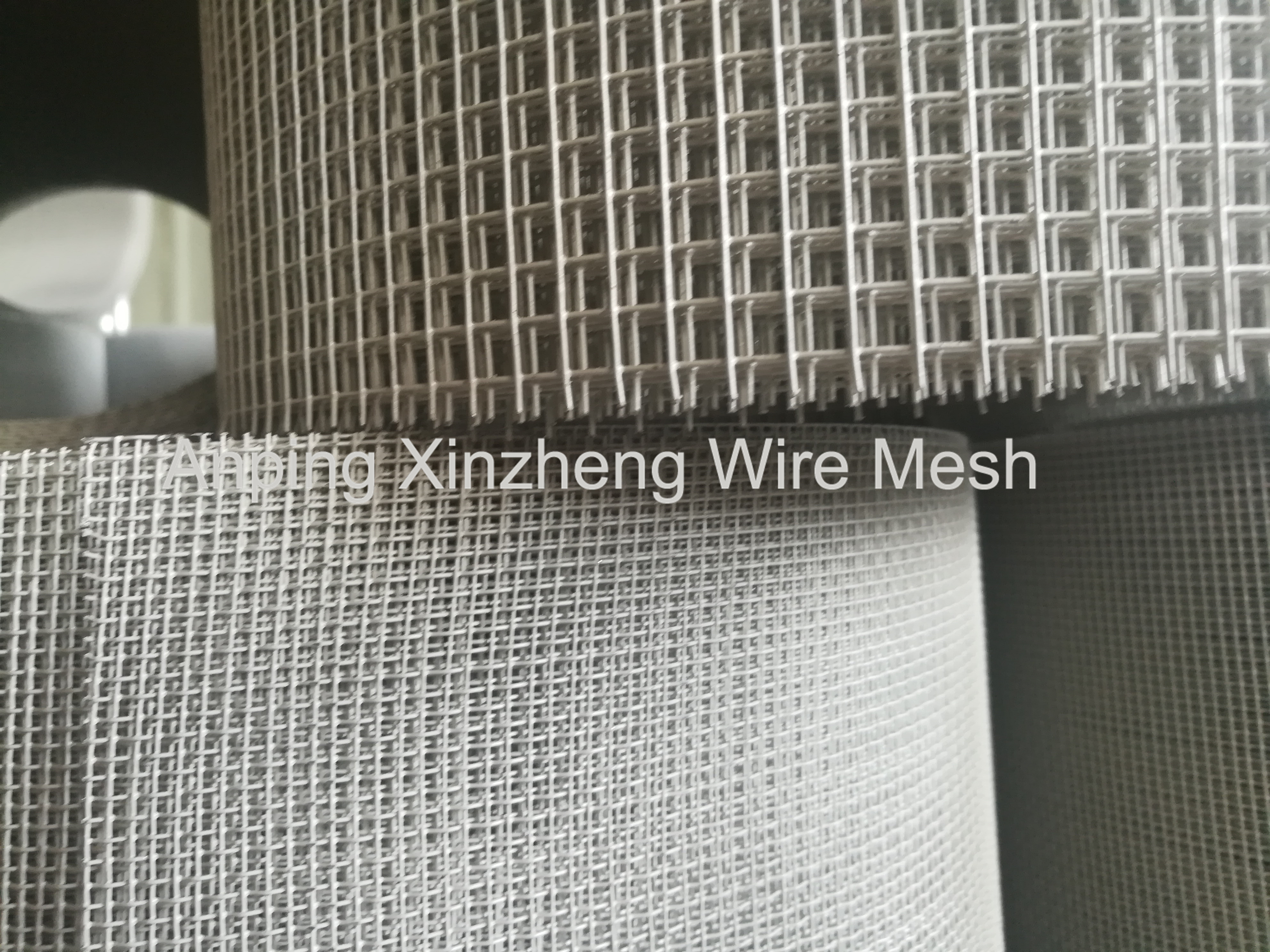 Square Wire Mesh