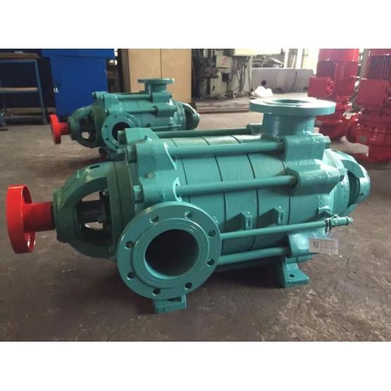 D series multistage centrifugal pump