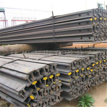 Crane Steel Rail KP120 U71Mmn 12 m Length