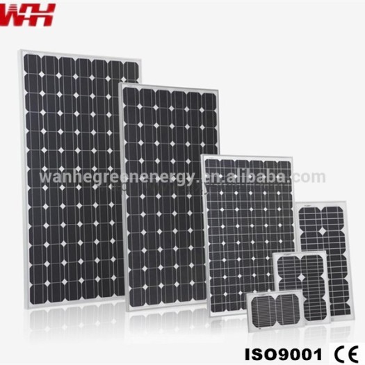high efficiency 30w small size solar panel