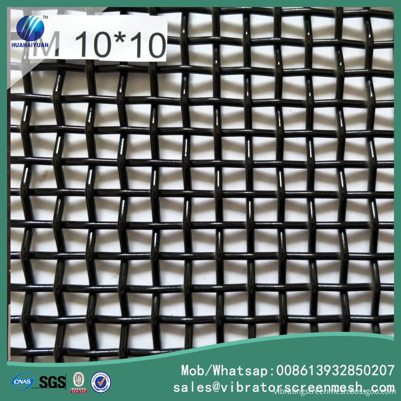 Mining Sieve Screen Mesh