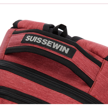 Suissewin fashion leisure Business Travel carry-on Backpack