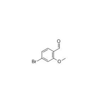 4-Bromo-2-Methoxybenzaldehyde 97%,CAS 43192-33-2