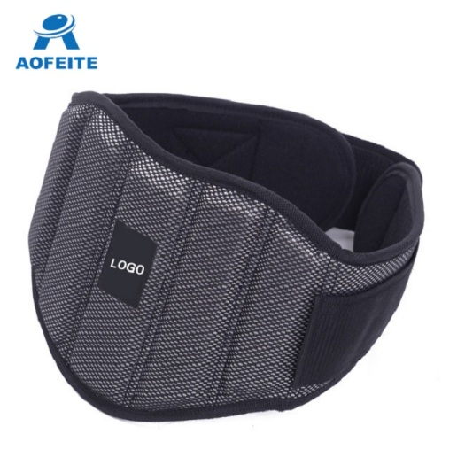 Weight Lifting Workout GYM Belt Back Support