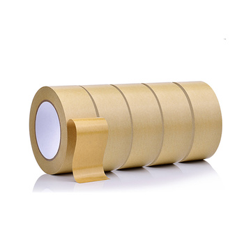 Gummed paper packing water activated tape