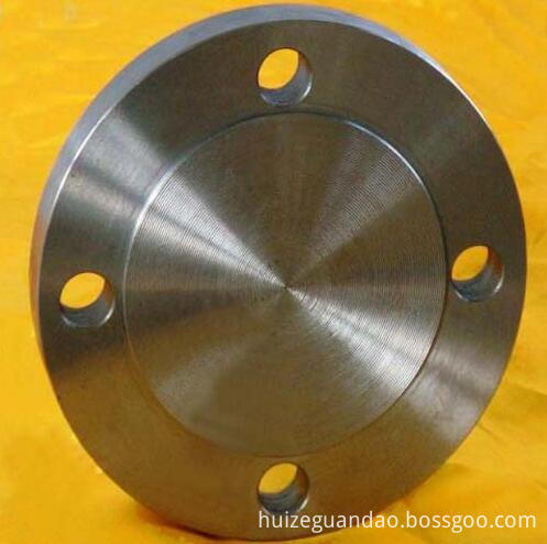 Material A-105 Blind Flange