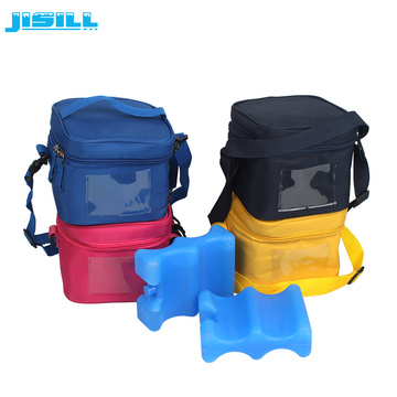 Safe Portable Insulation Breastmilk Storage Bags
