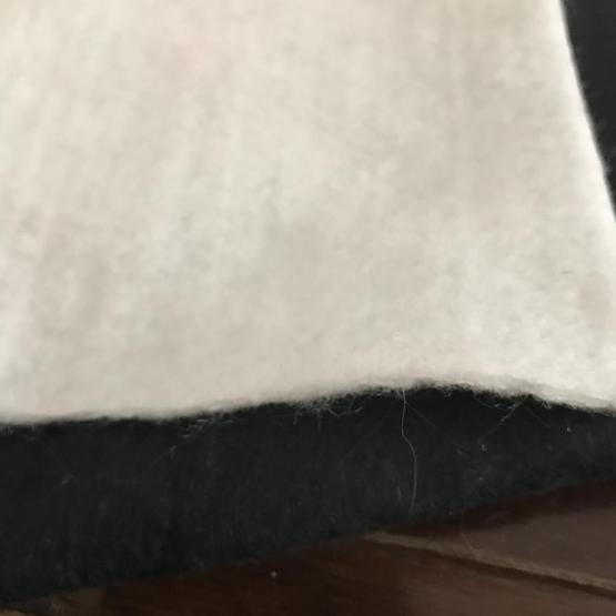 Polyester Nonwoven Geotextile as Separator