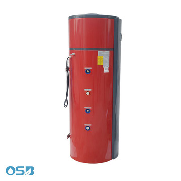 Air Source Water Heater For Bathroom Used