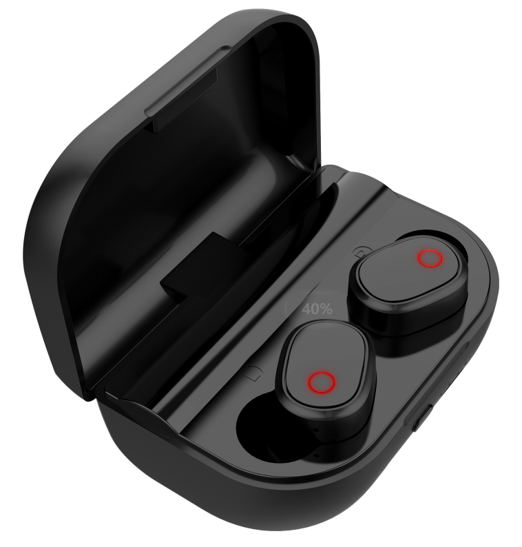 Mini Stereo Sound Wireless Earphones