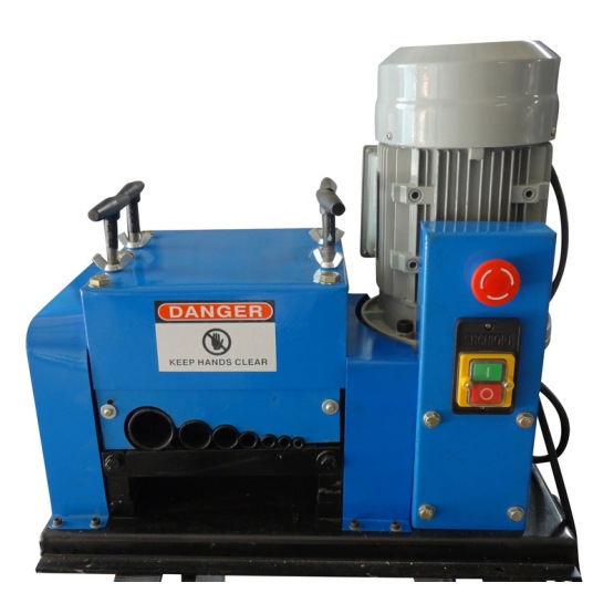 cable striping machine