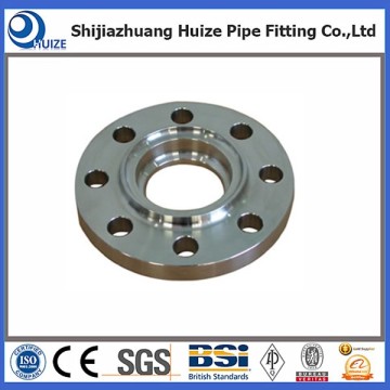 SS lap joint flange pipe fitting