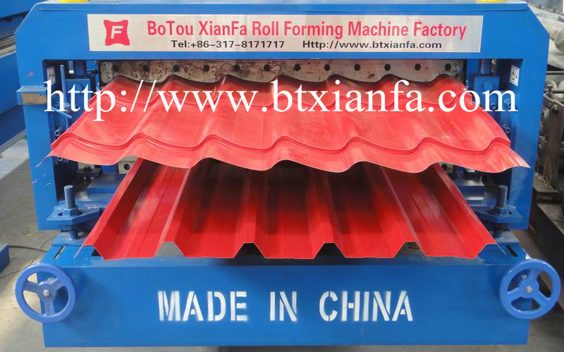 tile machine manufacturers