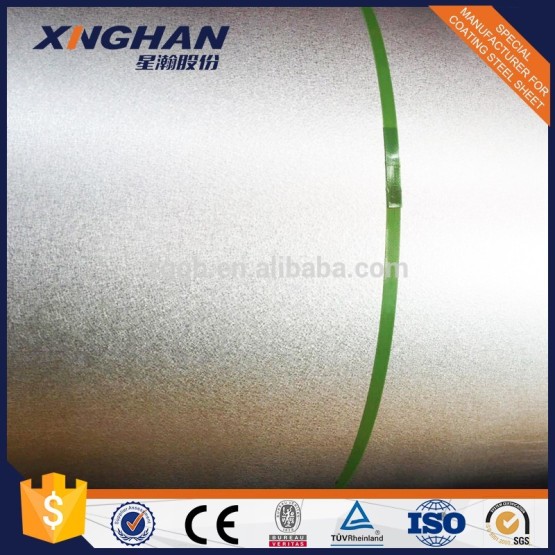 Zinc Aluminum Steel Coil-Galvalume