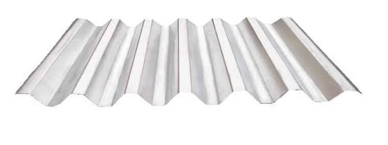 Corrugated Aluminium Sheet