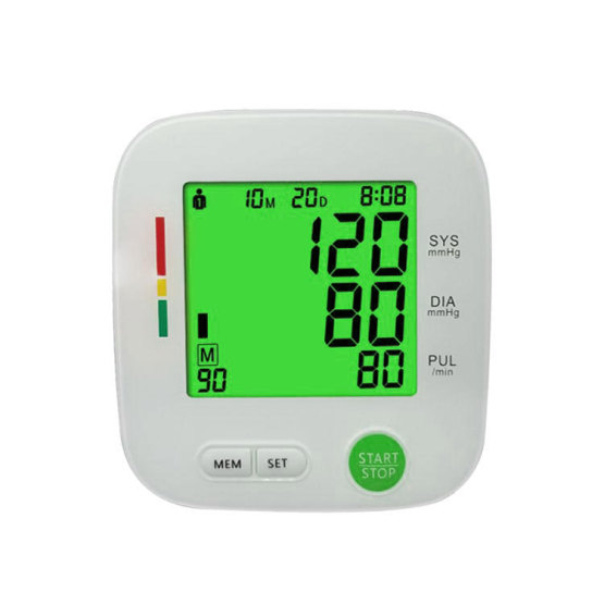 Multi-function Home Blood Pressure Monitor with IHB function