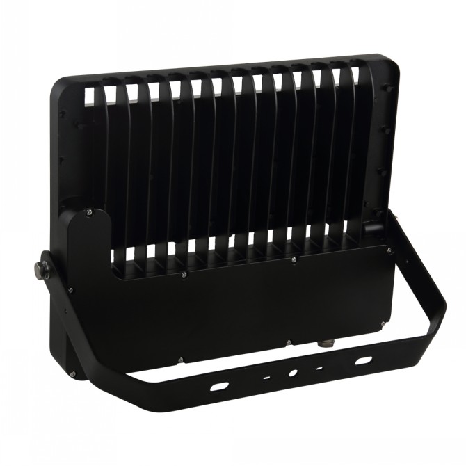 200W led flood light heat sink