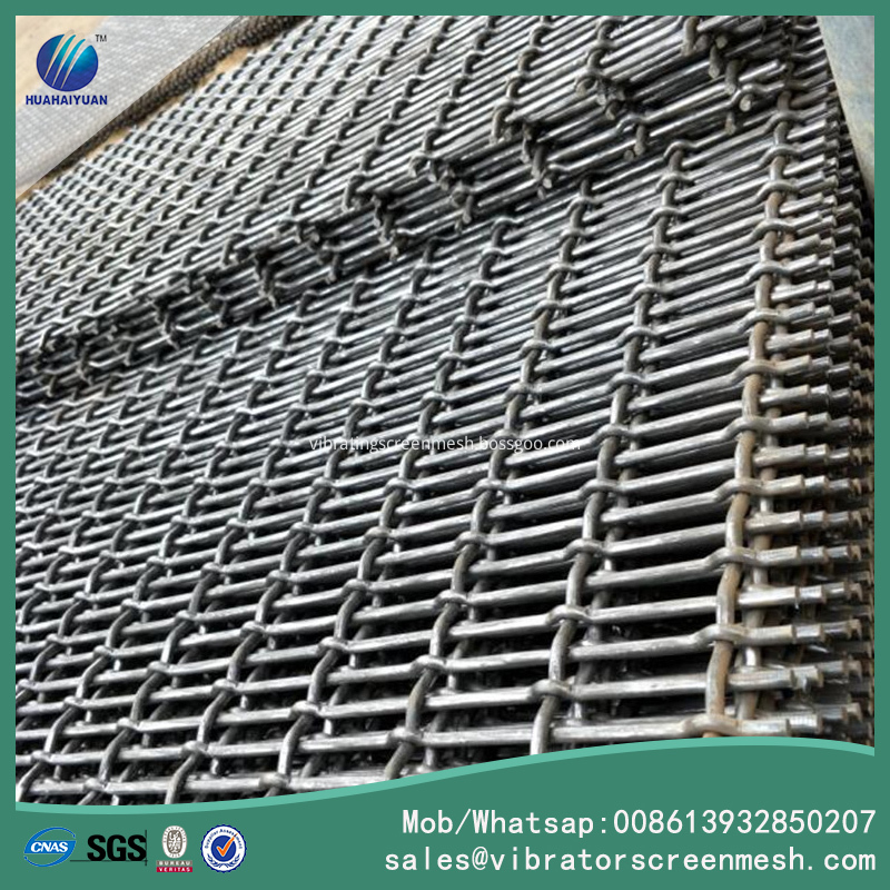 Flat Top Hog Wire Mesh