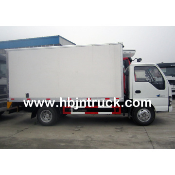 Isuzu Freezer Van Truck For Sale
