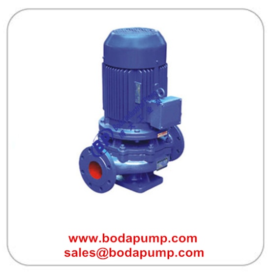 Vertical Single Stage pipe Centrifugal Pump