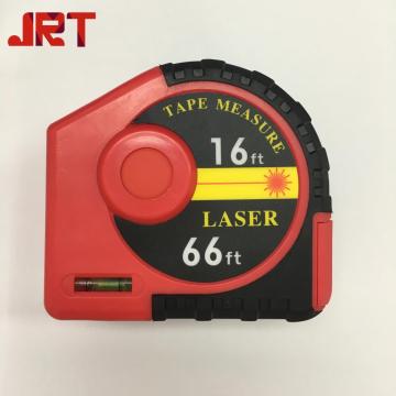 New design 2 in 1 Laser Measuring Tape