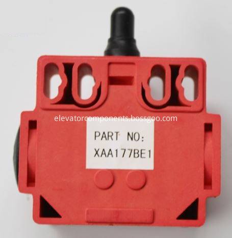 Limit Switch | Entrance Safety Switch for XiziOTIS Escalators XAA177BE1