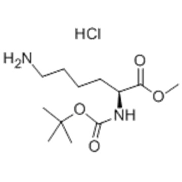 BOC-LYS(AC)-OH HCL CAS 55757-60-3