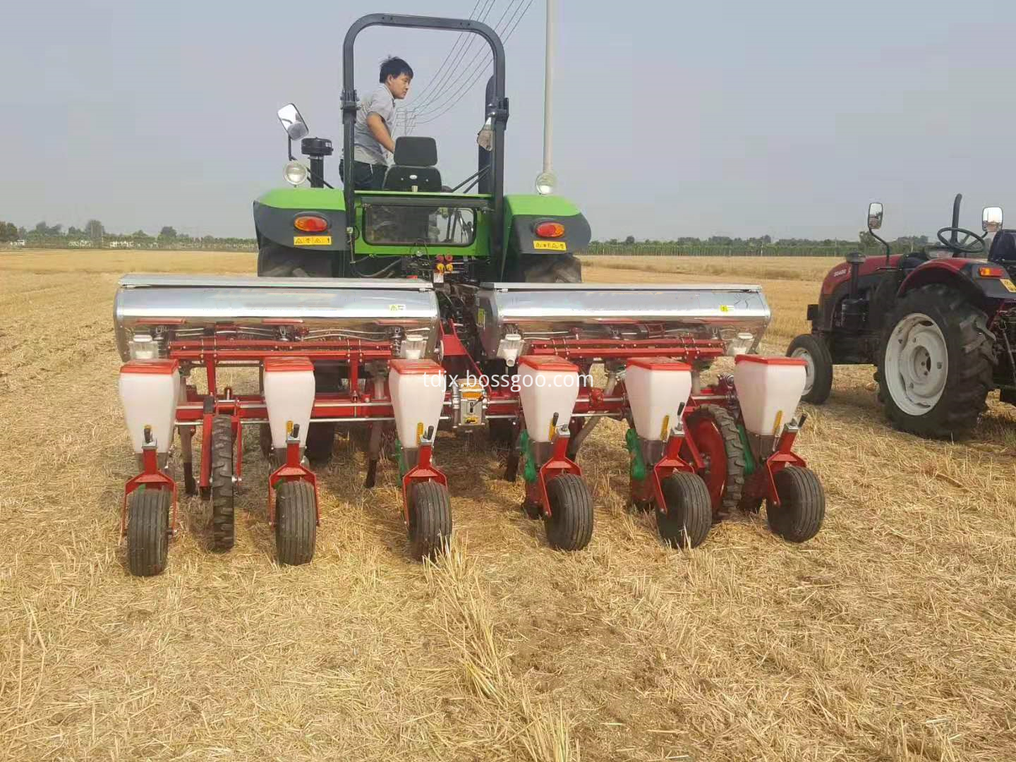 planter machine seeder