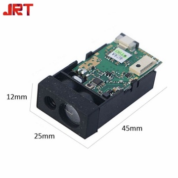 Serial RXTX 40m Accuracy Laser Distance Sensor