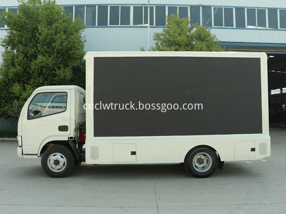 Mobile LED Truck 1