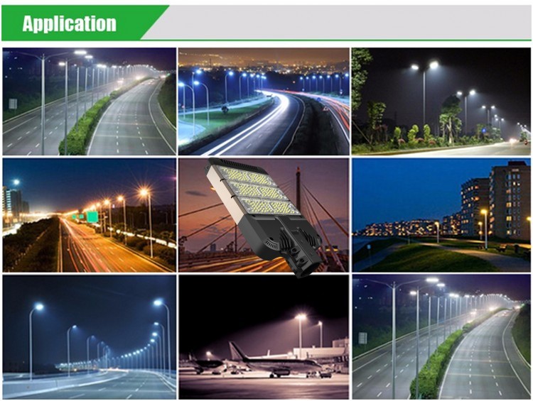 led highway light