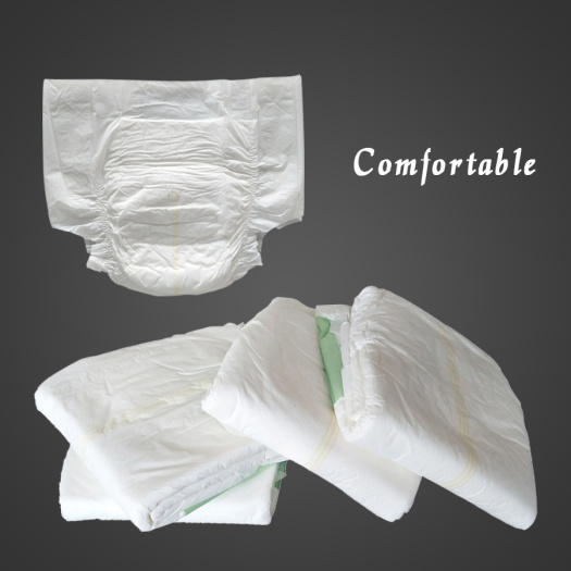 High absorbency adult diapers