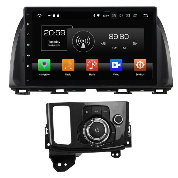 android car media system for CX-5 ATENZA