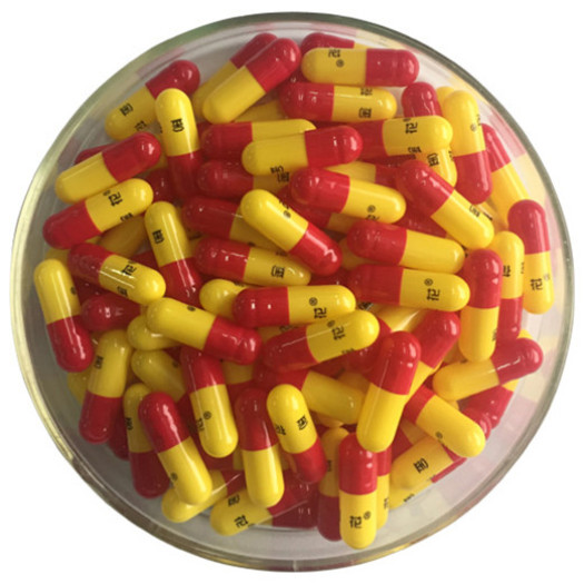 Medicine Capsule Empty Gelatin Hard Capsules