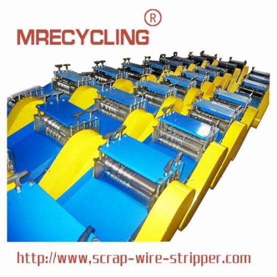 copper wire stripping machine sale