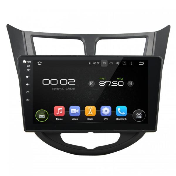 Car Video Player For Hyundai Verna /Accent /Solaris