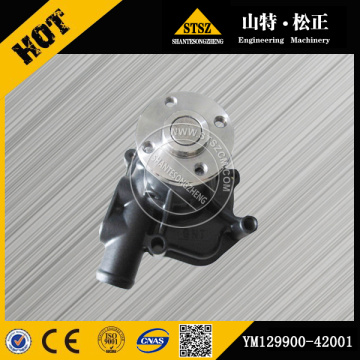 excavator parts,PC50UU-2 water pump YM129900-42001