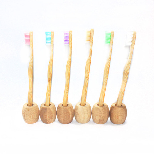 High Quality Environmental Bamboo Toothbrush