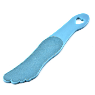 File the single side plastic handle the feet skin down to the foot care good helper