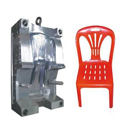 Furniture Plastic Injection Armrest Chair Mould