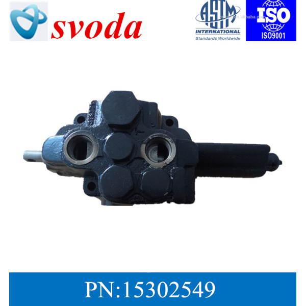 Terex tr50 hydraulic hoist valve 15302549