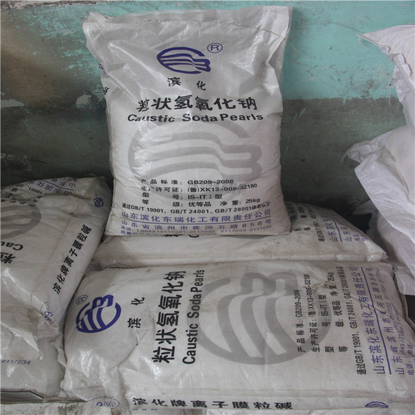 Sodium Hydroxide With Cas 1310-73-2