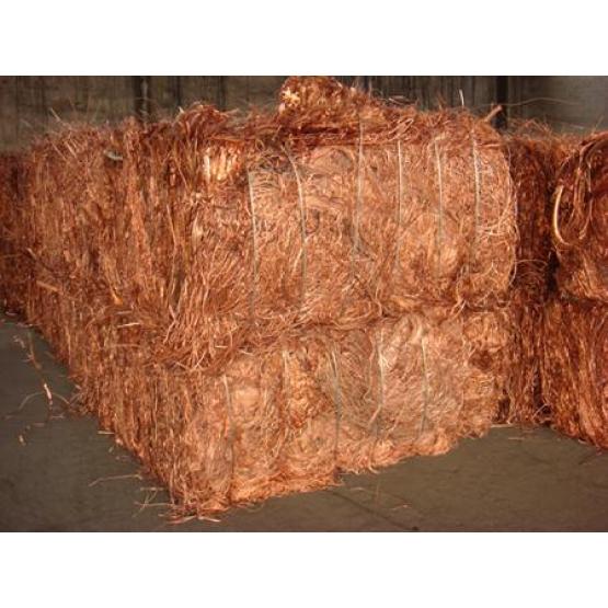 copper wire production