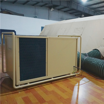 Military Tent Air Conditioning with Heating System