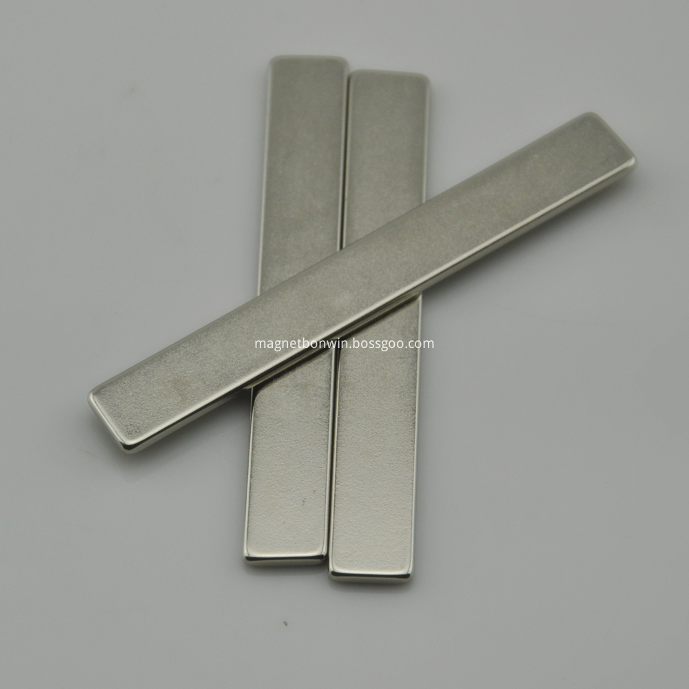 Rectangle neodymium magnet