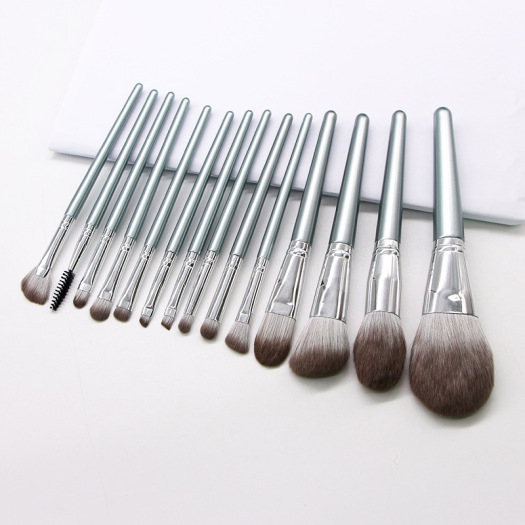 14Pcs New foundation makeup brush set