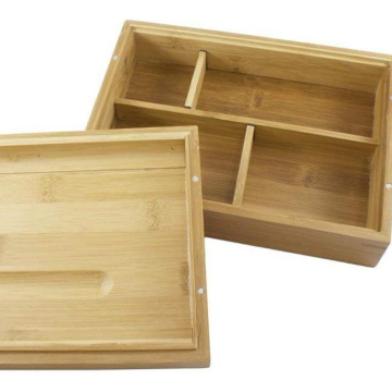 Bamboo Magnetic Rolling Box
 
 Bamboo Magnetic Rolling Box